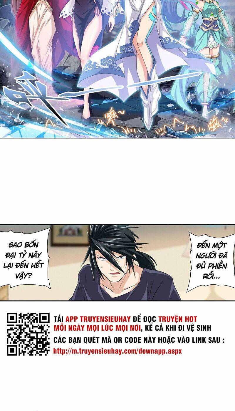 Anh Hùng ? Ta Không Làm Lâu Rồi: Chapter 215