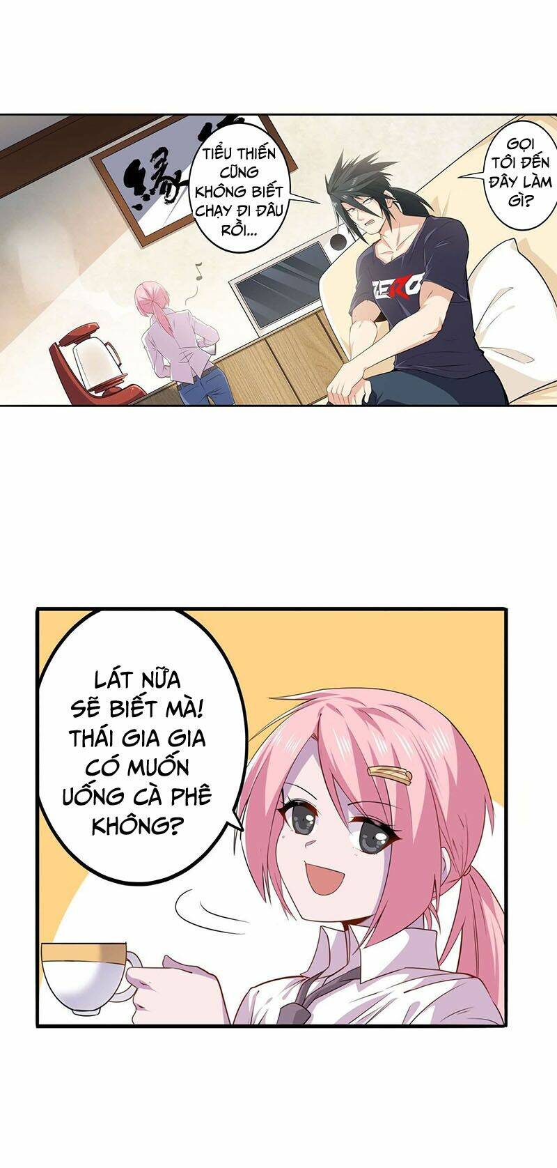 Anh Hùng ? Ta Không Làm Lâu Rồi: Chapter 215