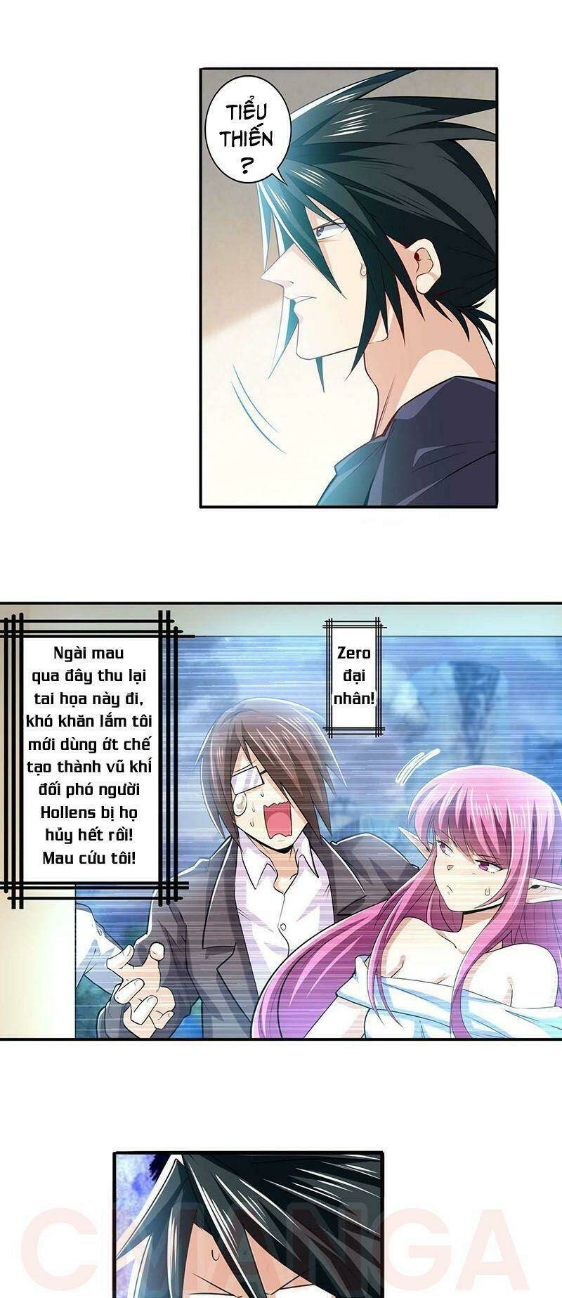 Anh Hùng ? Ta Không Làm Lâu Rồi: Chapter 216