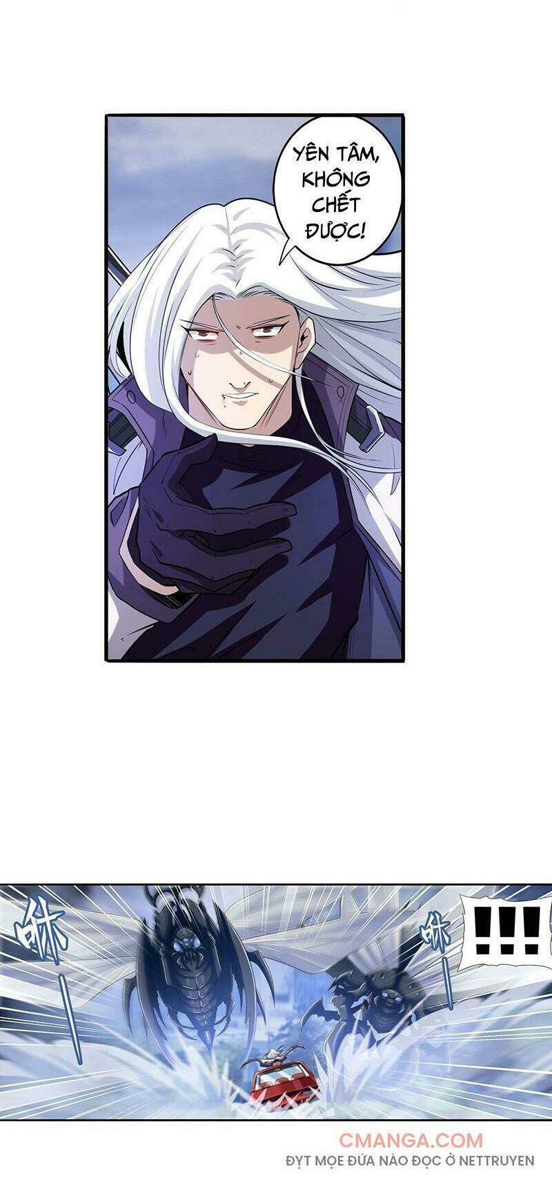Anh Hùng ? Ta Không Làm Lâu Rồi: Chapter 216