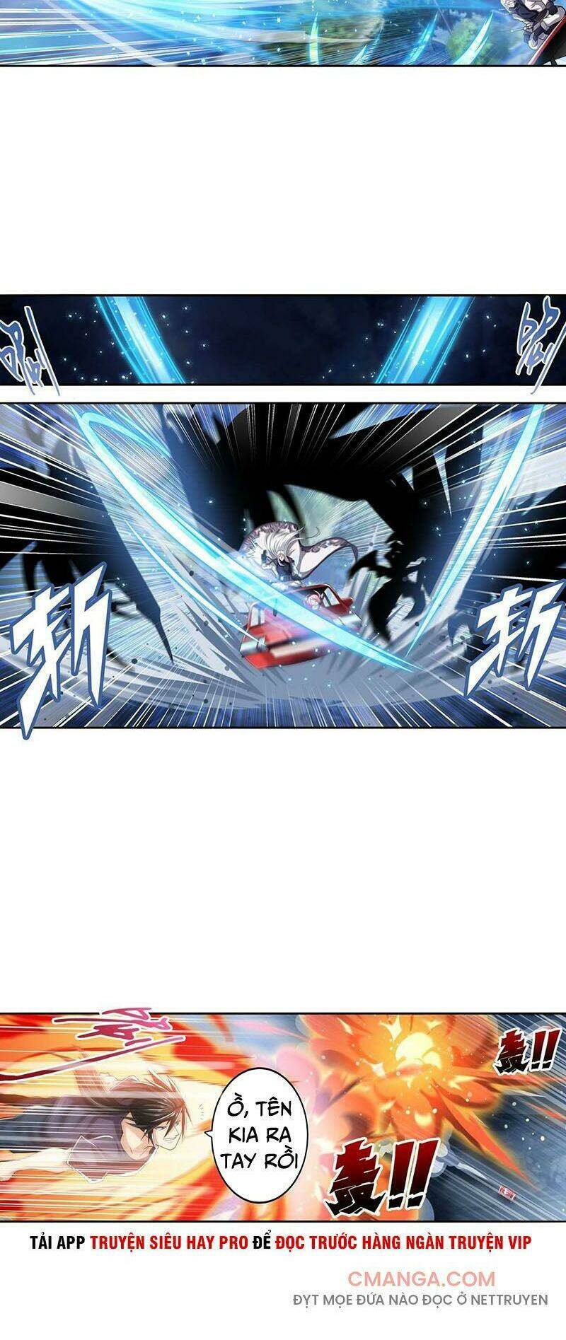 Anh Hùng ? Ta Không Làm Lâu Rồi: Chapter 216