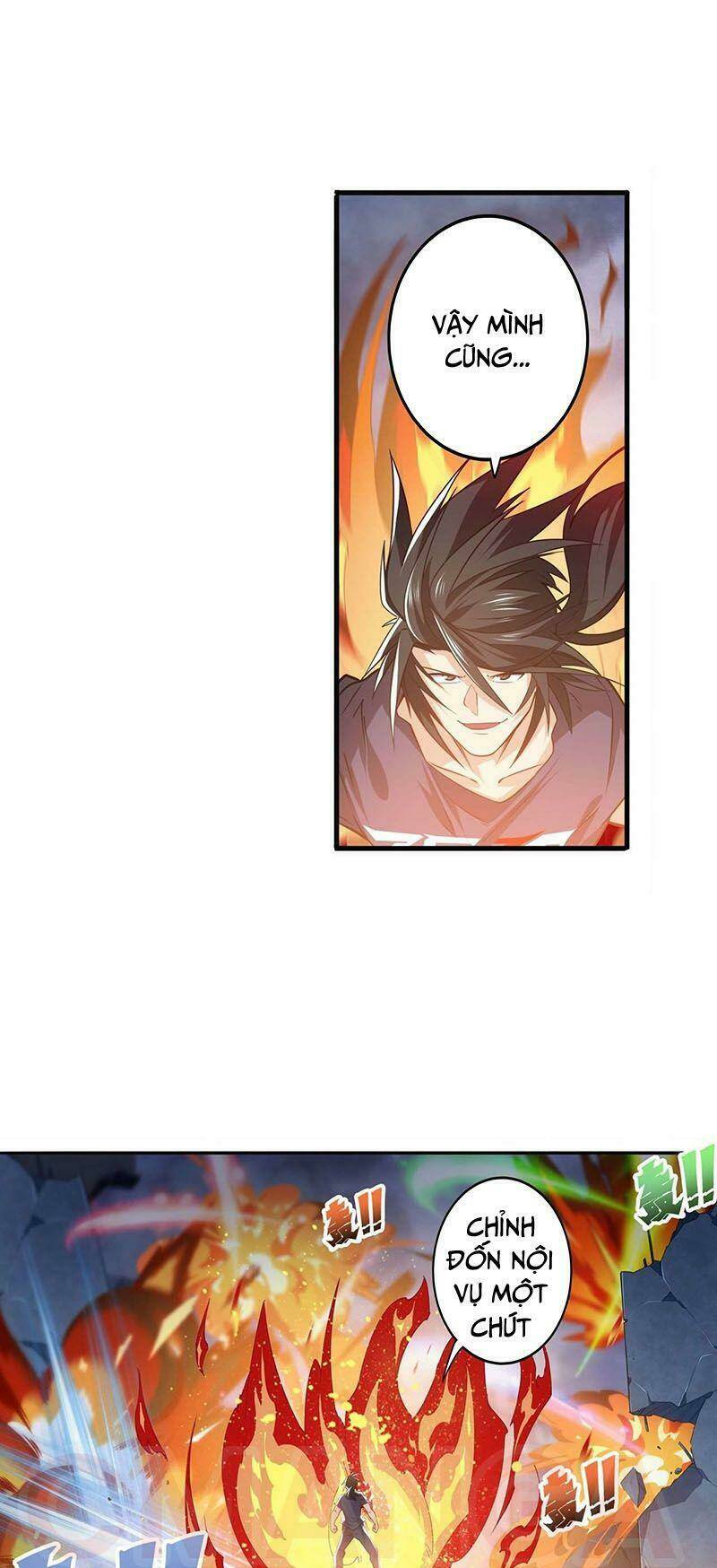 Anh Hùng ? Ta Không Làm Lâu Rồi: Chapter 216
