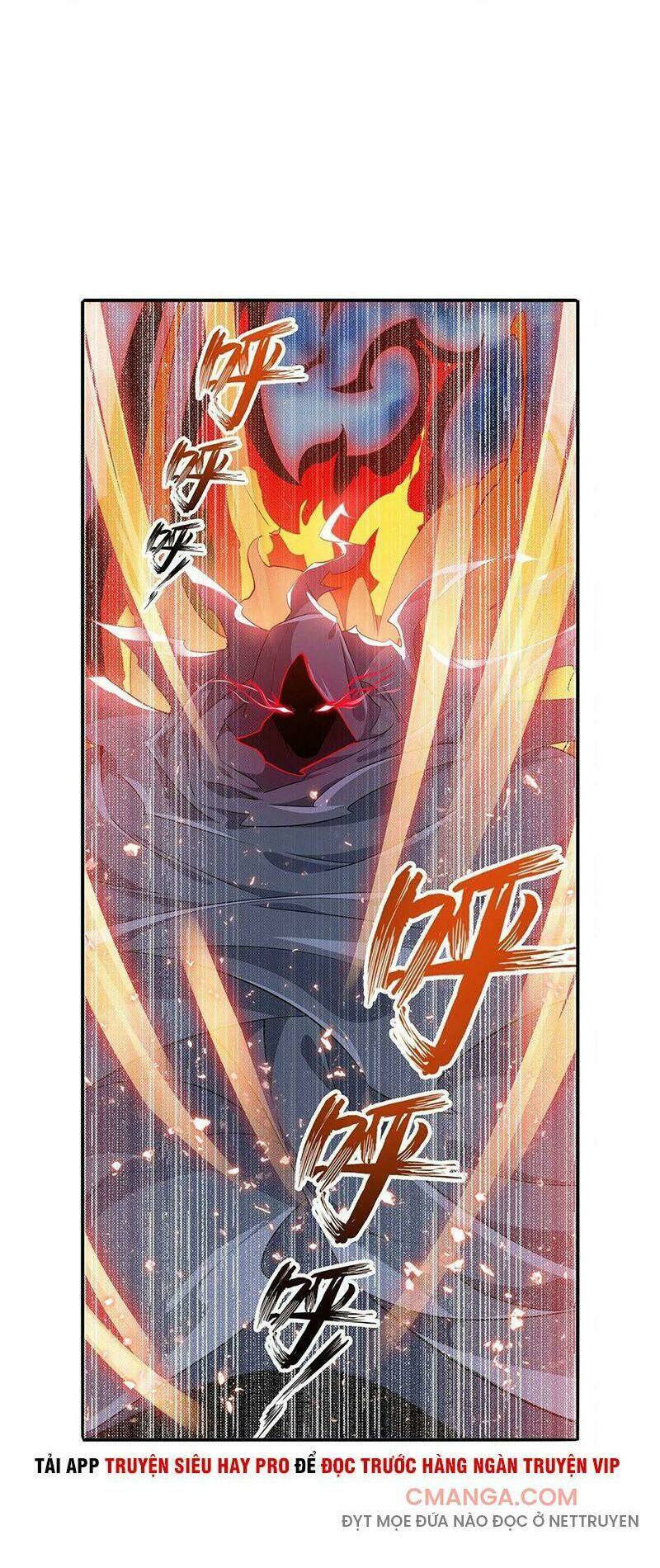Anh Hùng ? Ta Không Làm Lâu Rồi: Chapter 216