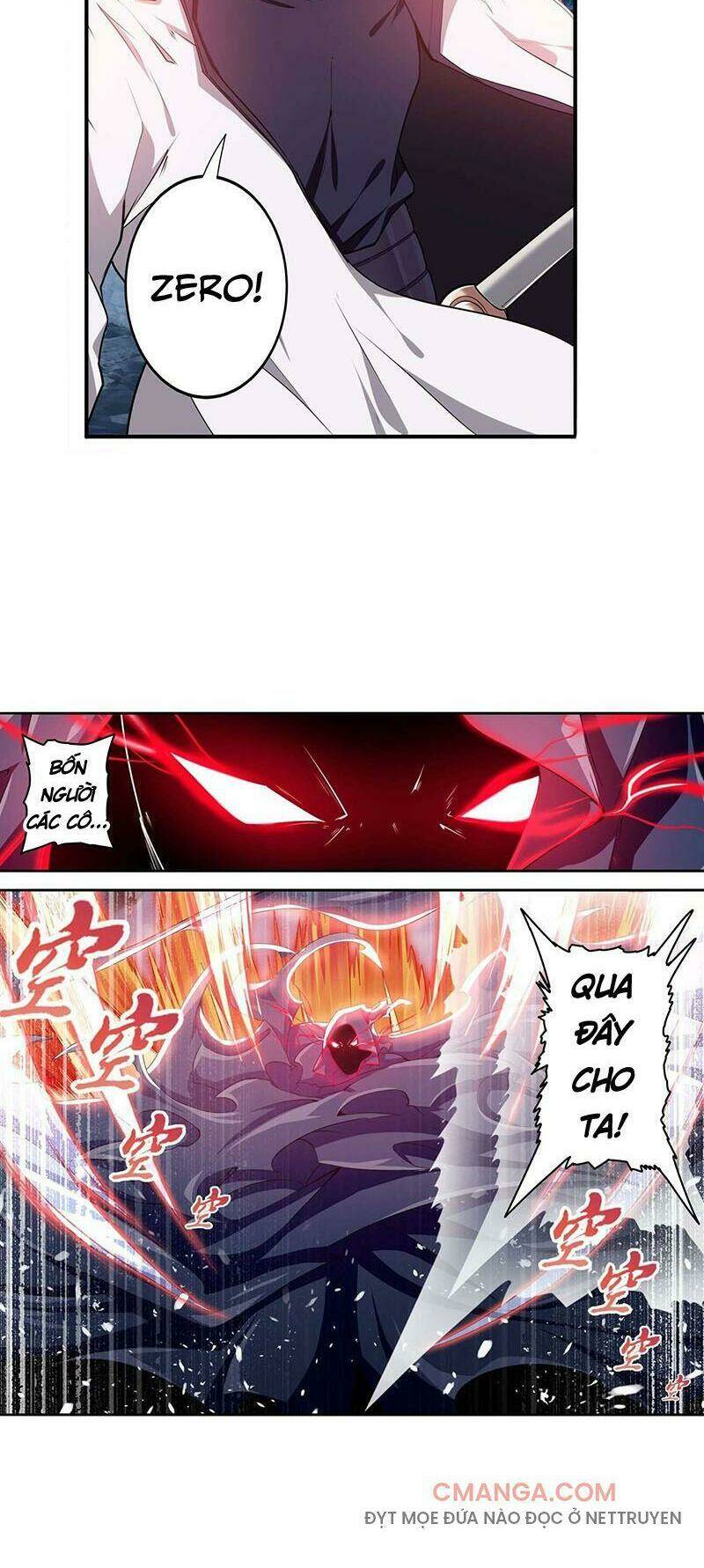 Anh Hùng ? Ta Không Làm Lâu Rồi: Chapter 216