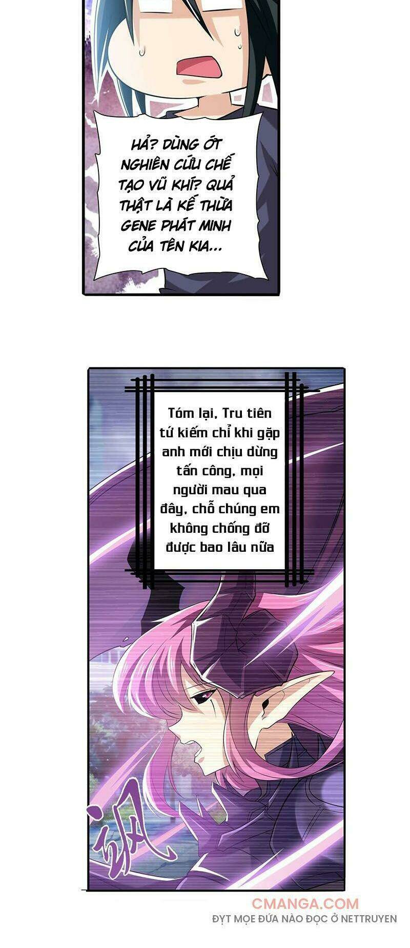 Anh Hùng ? Ta Không Làm Lâu Rồi: Chapter 216