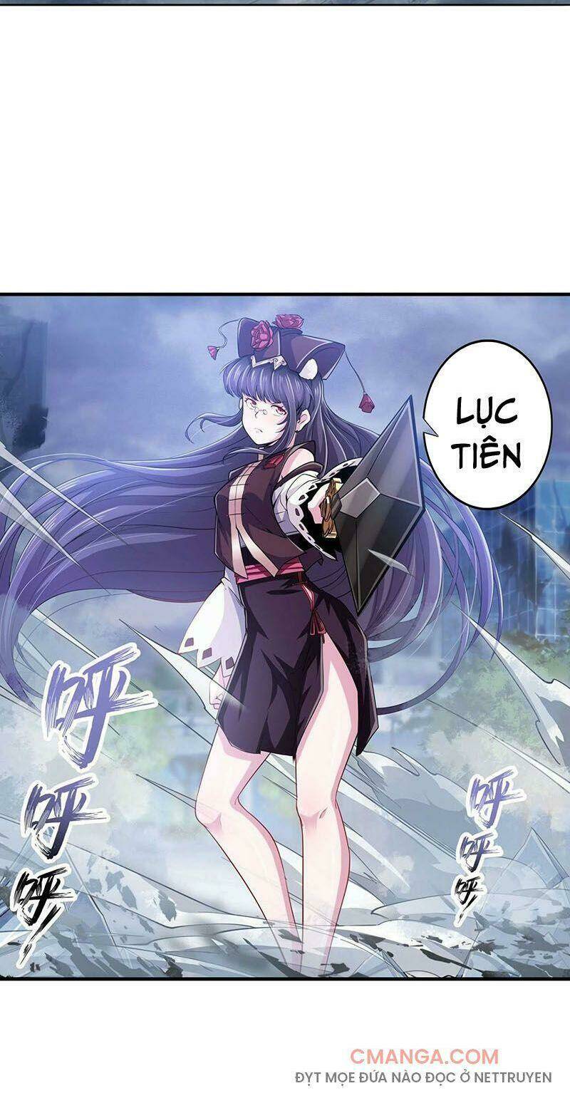 Anh Hùng ? Ta Không Làm Lâu Rồi: Chapter 216