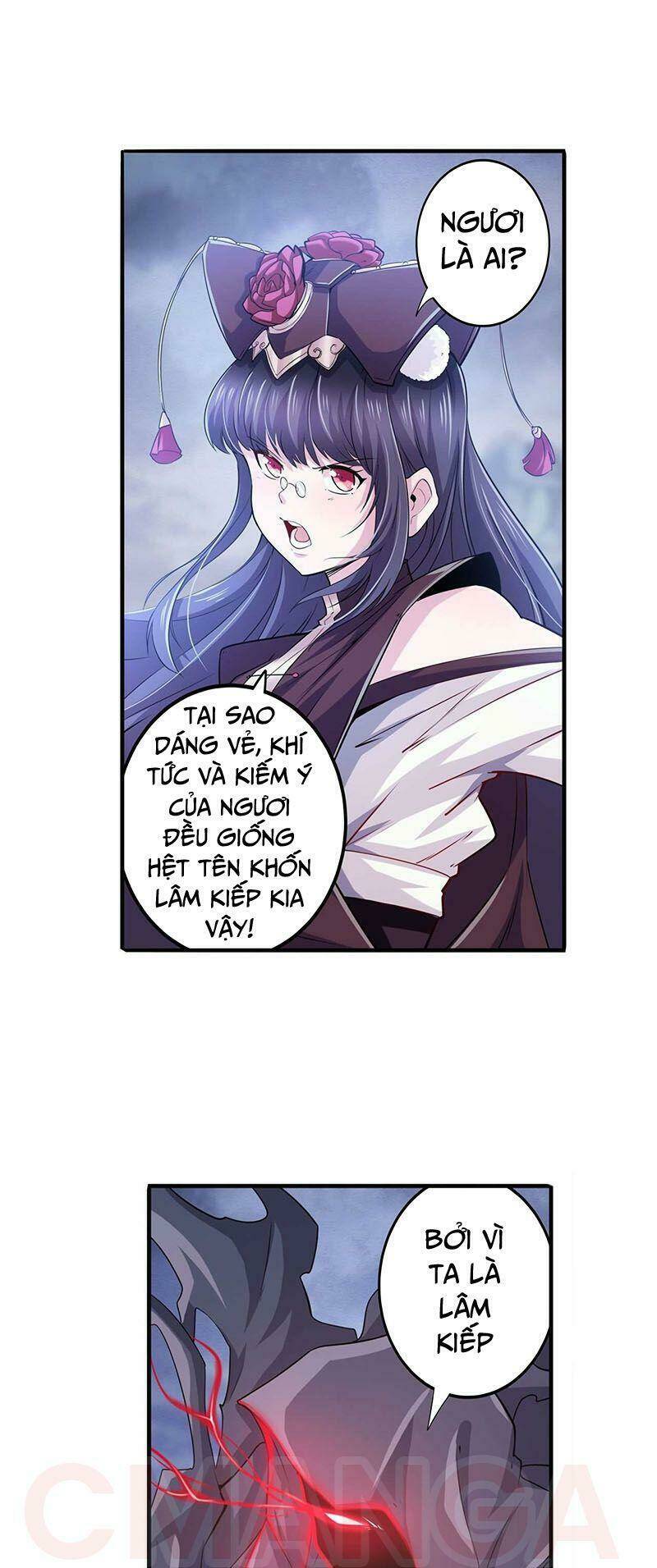 Anh Hùng ? Ta Không Làm Lâu Rồi: Chapter 216