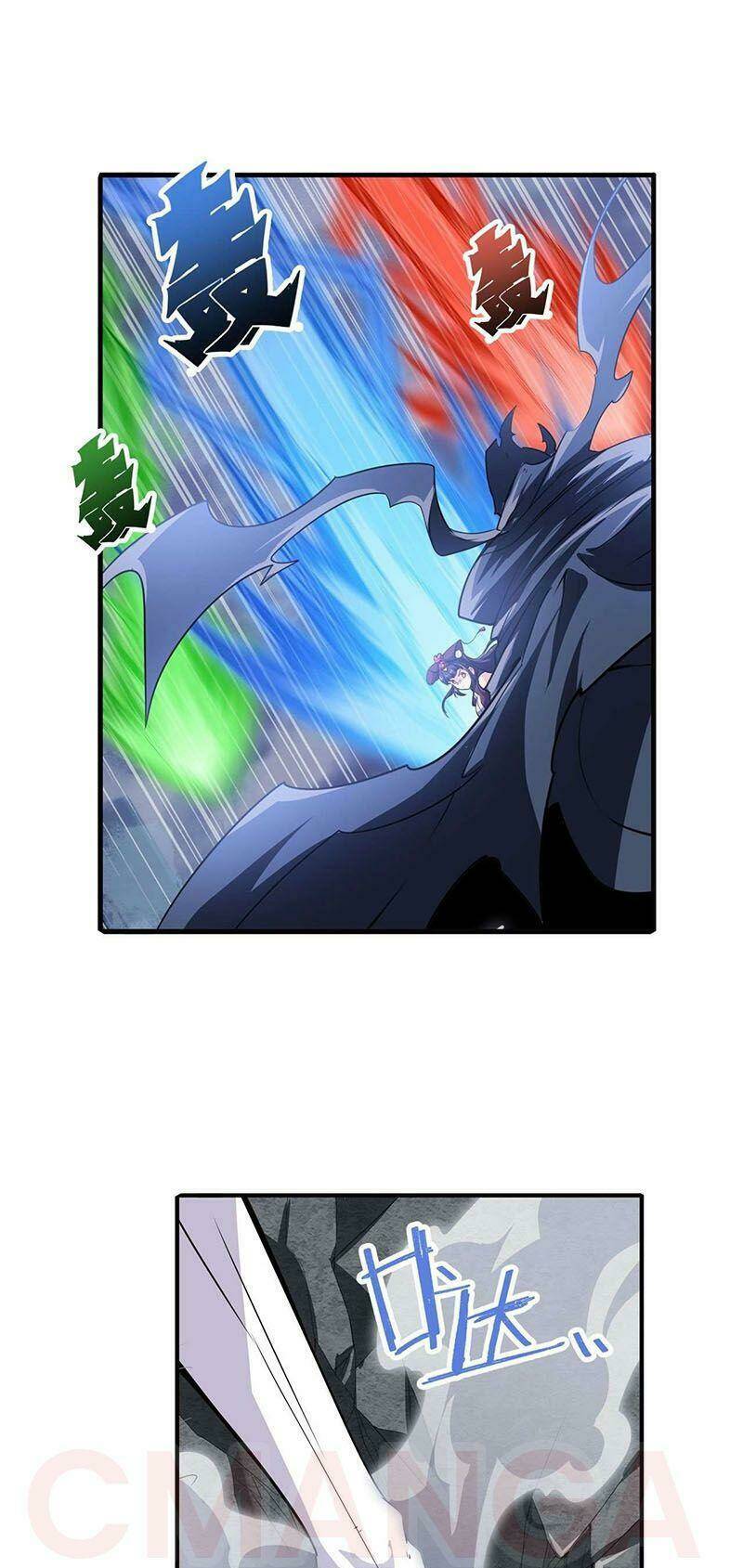 Anh Hùng ? Ta Không Làm Lâu Rồi: Chapter 216
