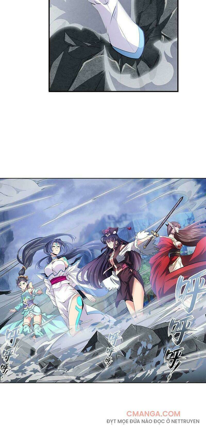 Anh Hùng ? Ta Không Làm Lâu Rồi: Chapter 216