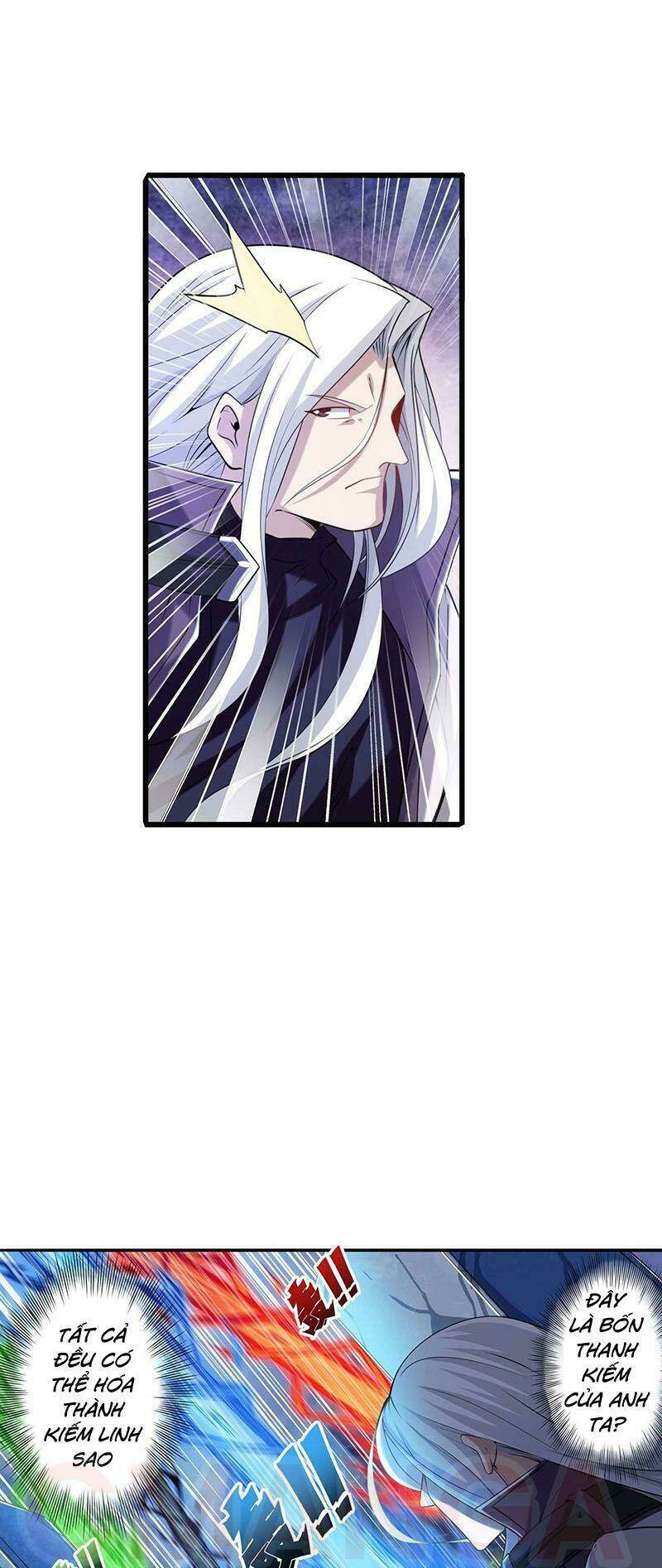Anh Hùng ? Ta Không Làm Lâu Rồi: Chapter 216