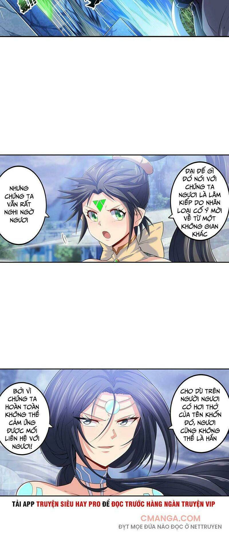 Anh Hùng ? Ta Không Làm Lâu Rồi: Chapter 216