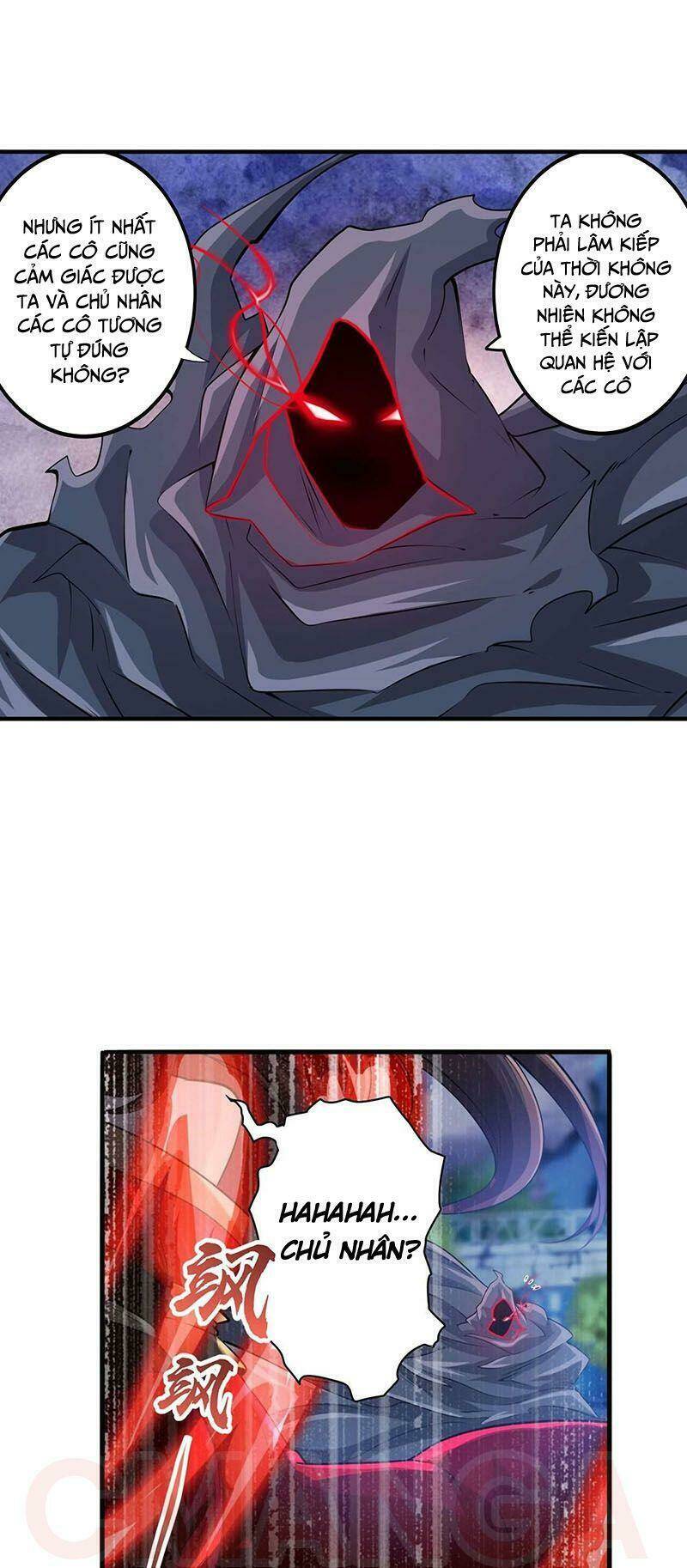 Anh Hùng ? Ta Không Làm Lâu Rồi: Chapter 216