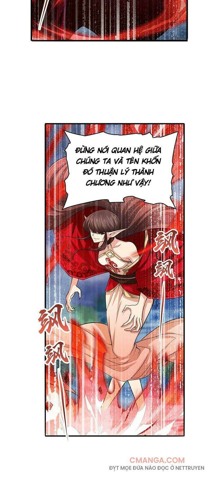 Anh Hùng ? Ta Không Làm Lâu Rồi: Chapter 216