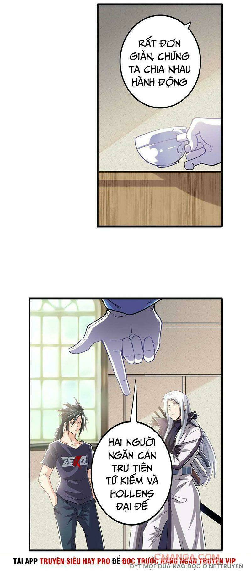Anh Hùng ? Ta Không Làm Lâu Rồi: Chapter 216