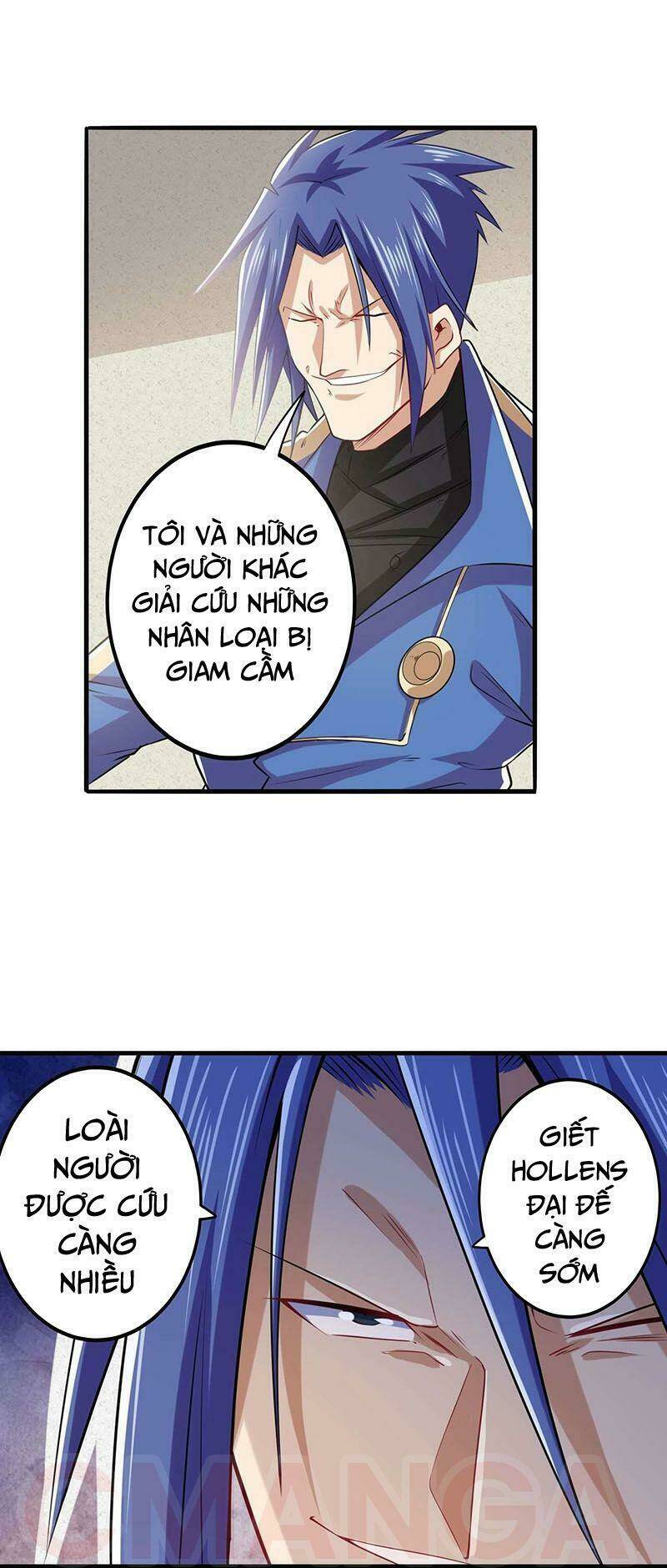 Anh Hùng ? Ta Không Làm Lâu Rồi: Chapter 216