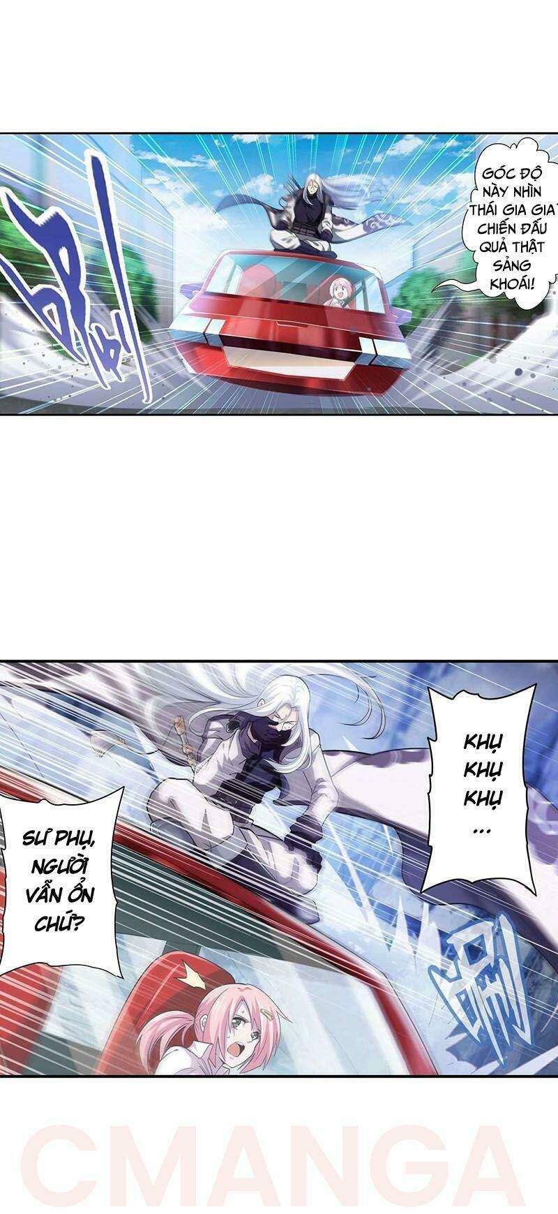 Anh Hùng ? Ta Không Làm Lâu Rồi: Chapter 216