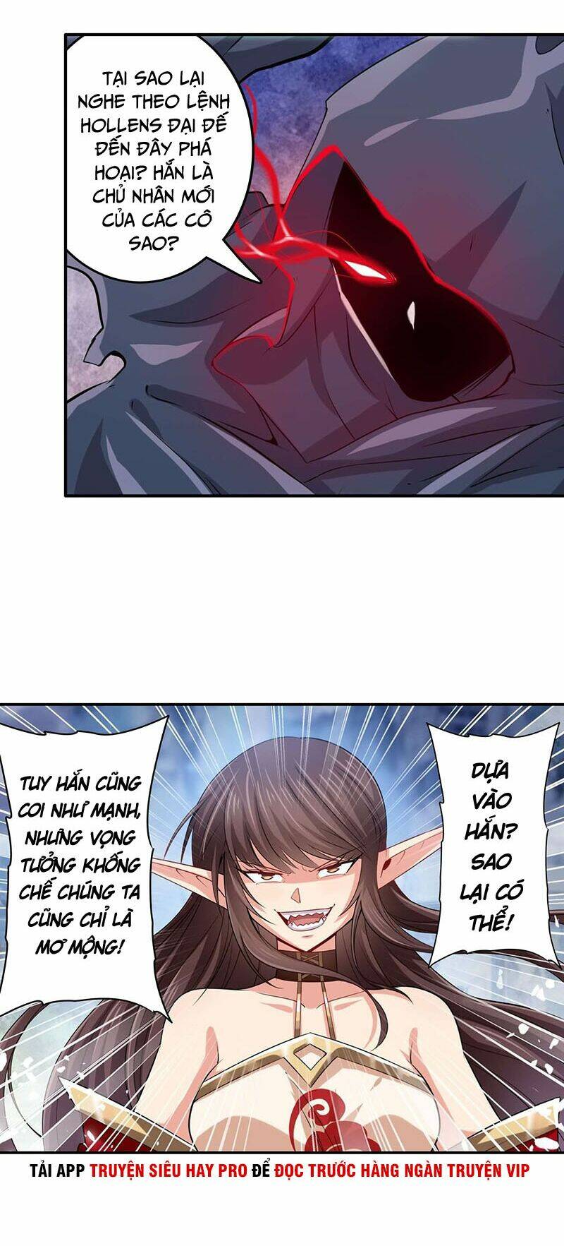 Anh Hùng ? Ta Không Làm Lâu Rồi: Chapter 217
