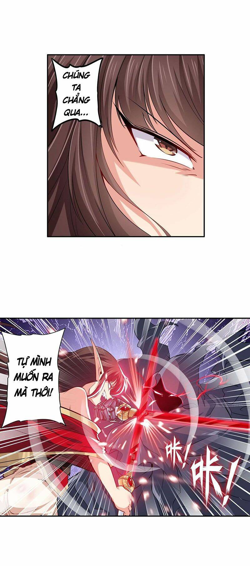 Anh Hùng ? Ta Không Làm Lâu Rồi: Chapter 217