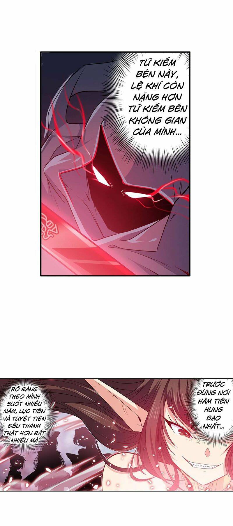 Anh Hùng ? Ta Không Làm Lâu Rồi: Chapter 217