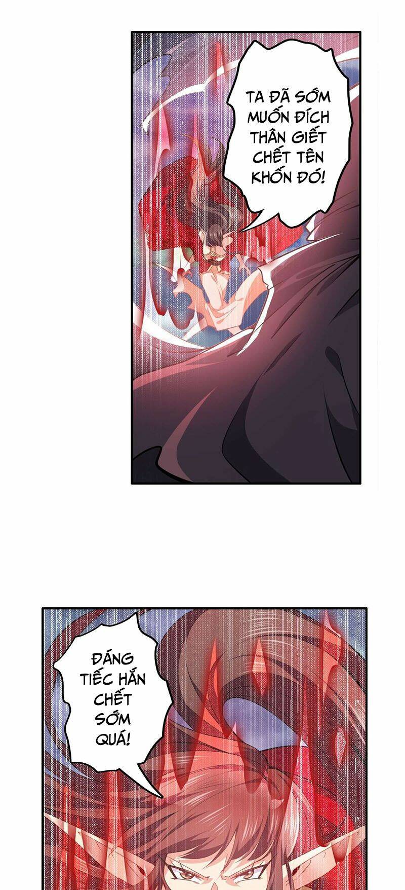 Anh Hùng ? Ta Không Làm Lâu Rồi: Chapter 217