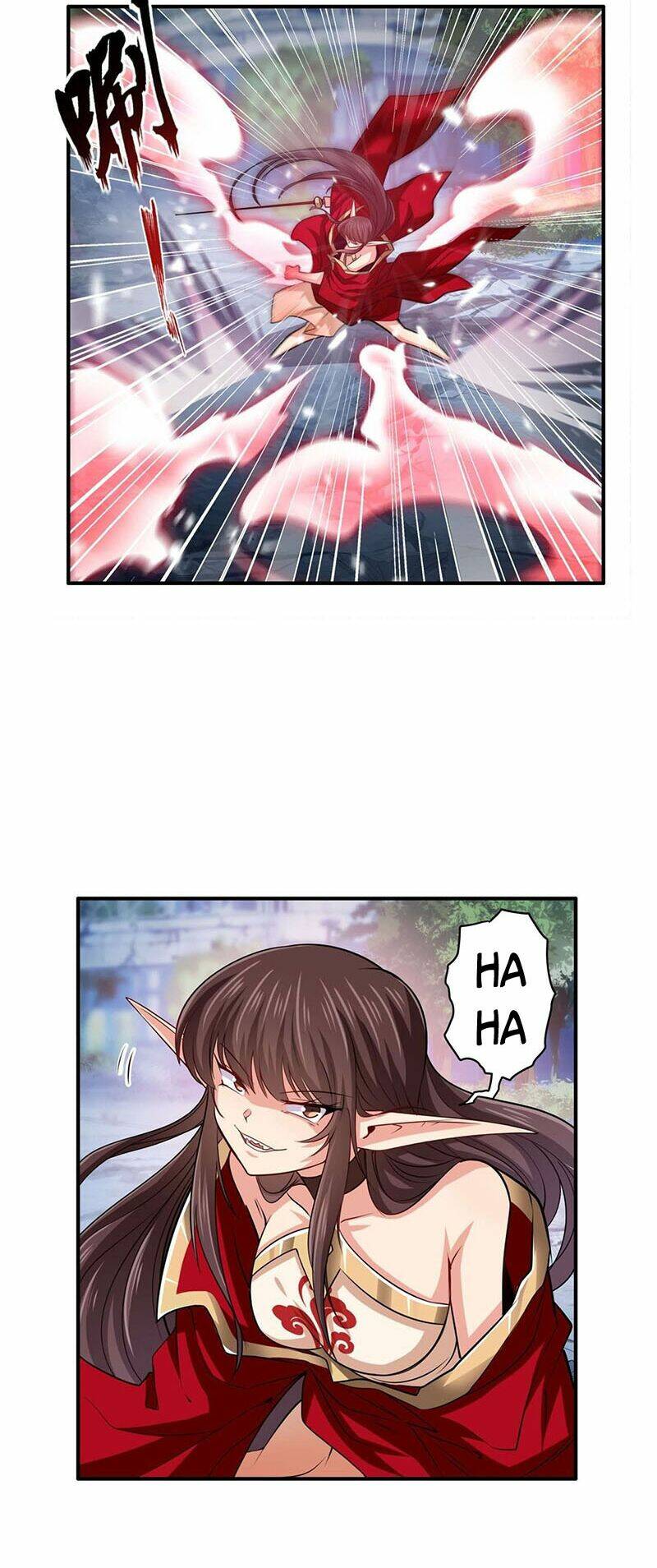 Anh Hùng ? Ta Không Làm Lâu Rồi: Chapter 217