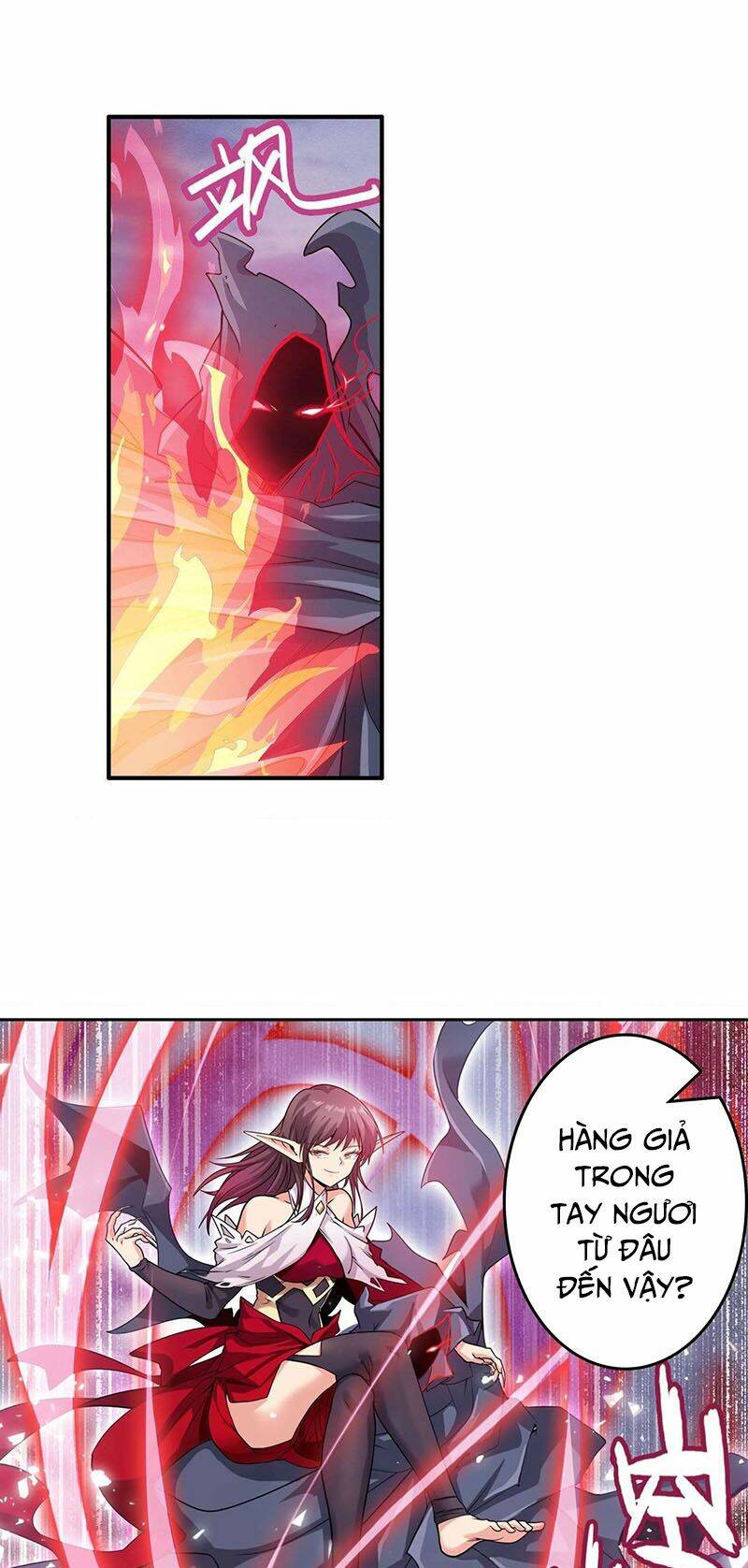 Anh Hùng ? Ta Không Làm Lâu Rồi: Chapter 217