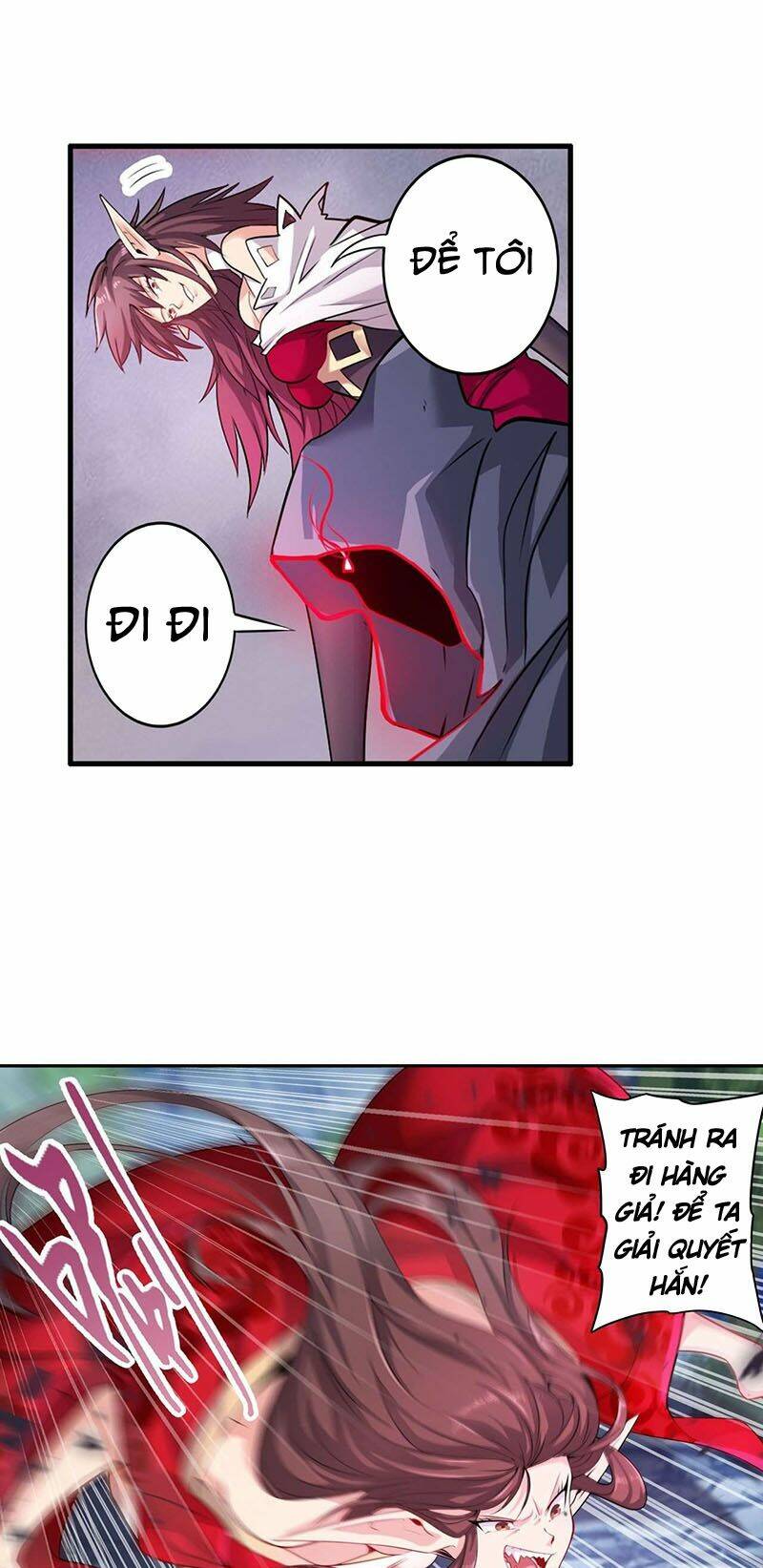 Anh Hùng ? Ta Không Làm Lâu Rồi: Chapter 217