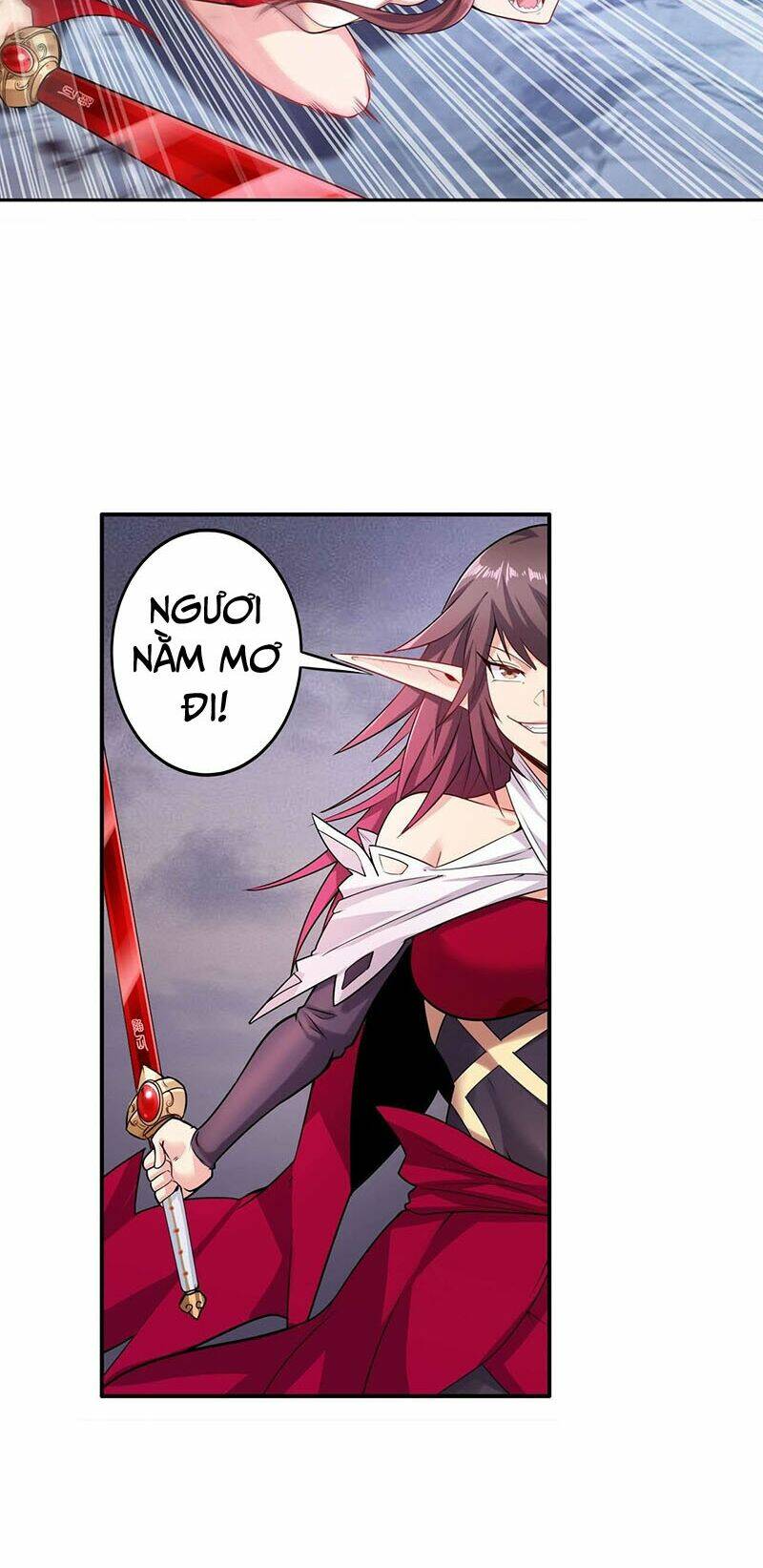 Anh Hùng ? Ta Không Làm Lâu Rồi: Chapter 217