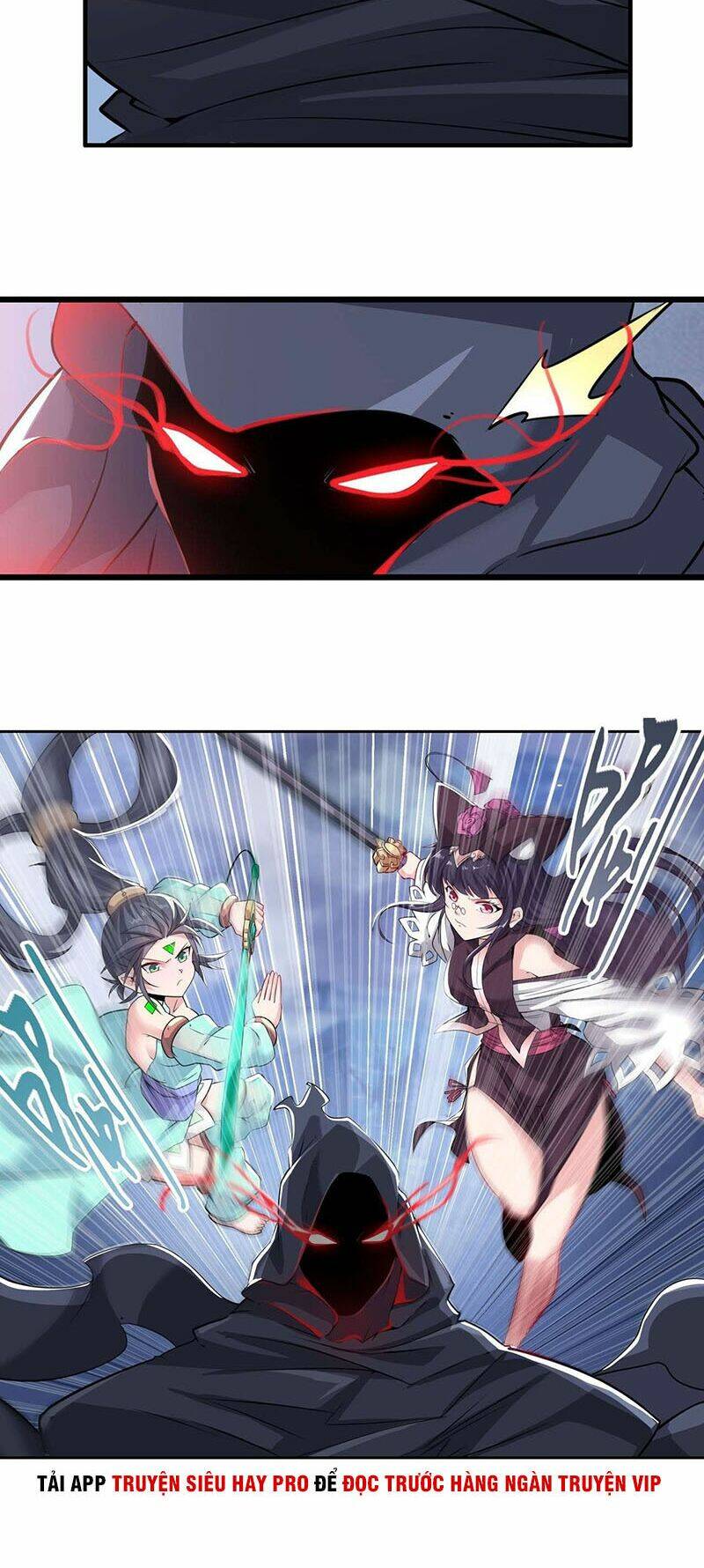 Anh Hùng ? Ta Không Làm Lâu Rồi: Chapter 217