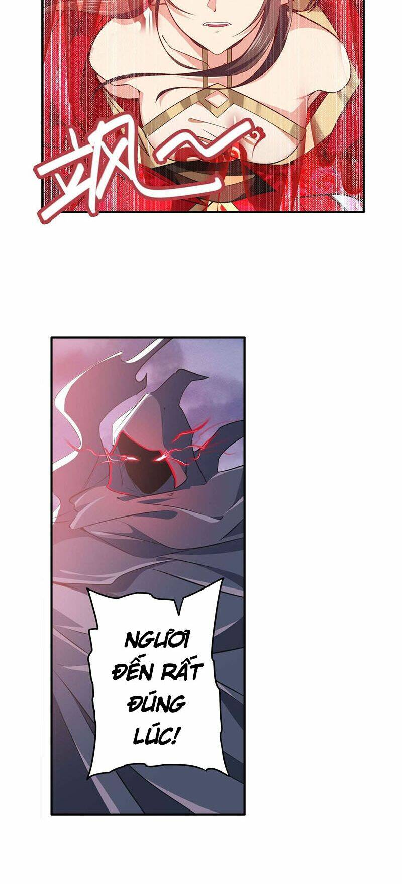 Anh Hùng ? Ta Không Làm Lâu Rồi: Chapter 217