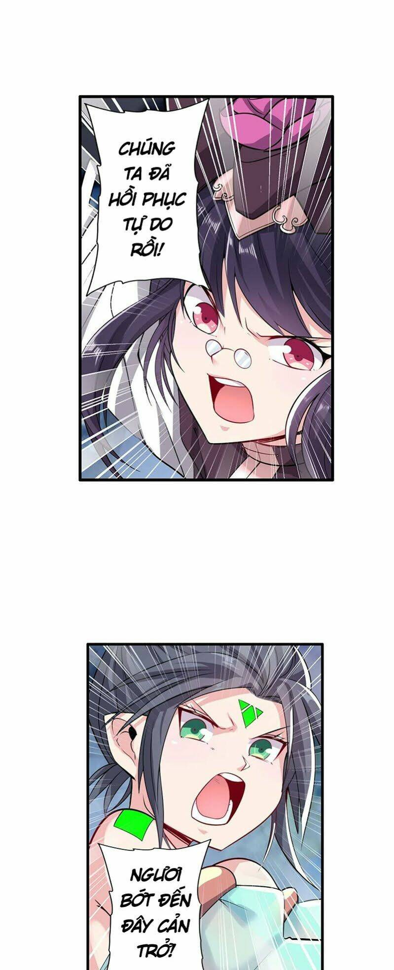 Anh Hùng ? Ta Không Làm Lâu Rồi: Chapter 217