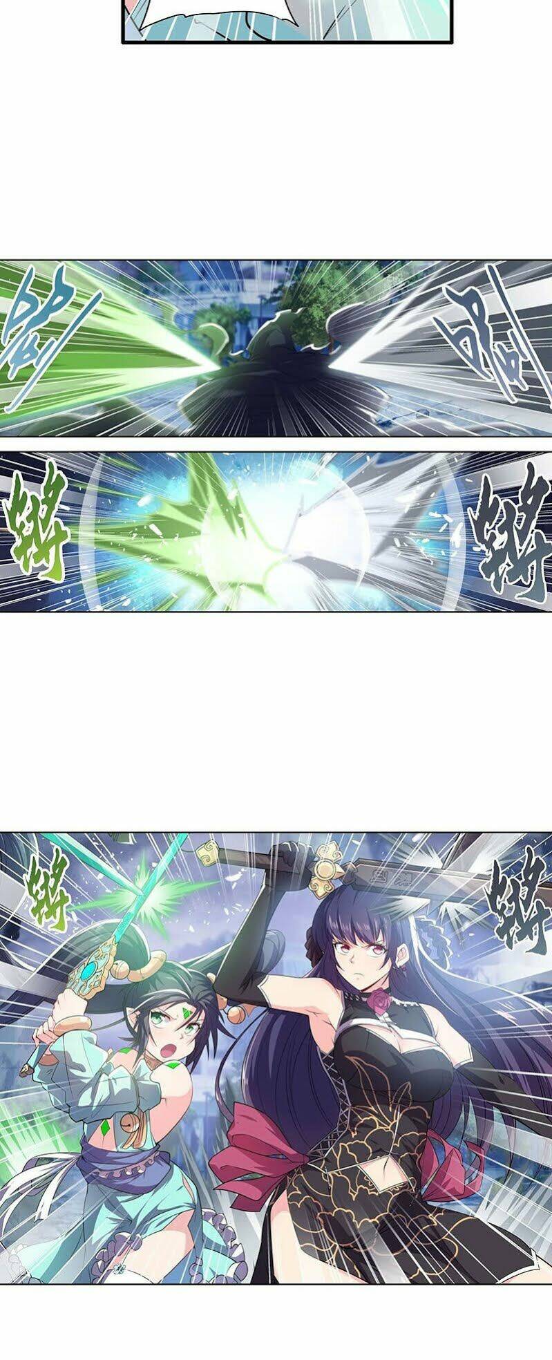 Anh Hùng ? Ta Không Làm Lâu Rồi: Chapter 217