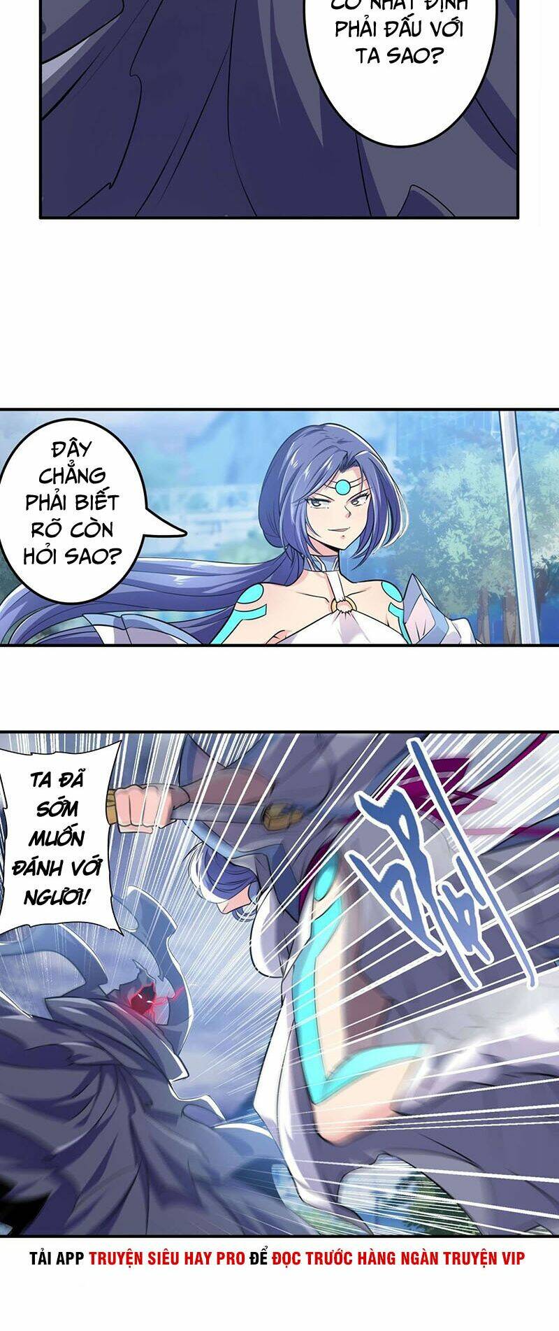 Anh Hùng ? Ta Không Làm Lâu Rồi: Chapter 217