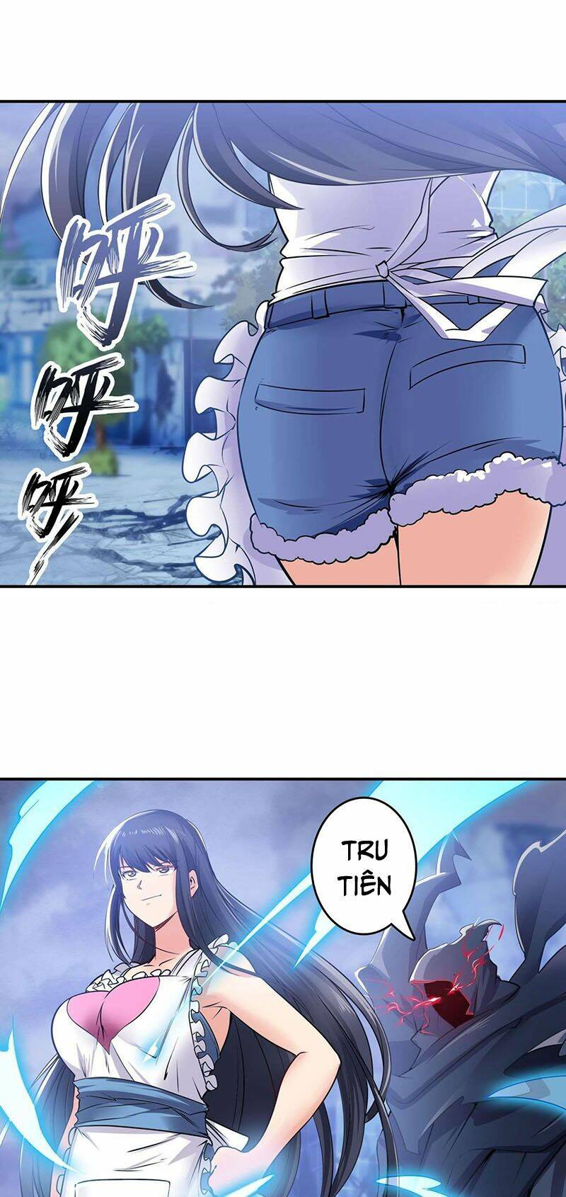 Anh Hùng ? Ta Không Làm Lâu Rồi: Chapter 217