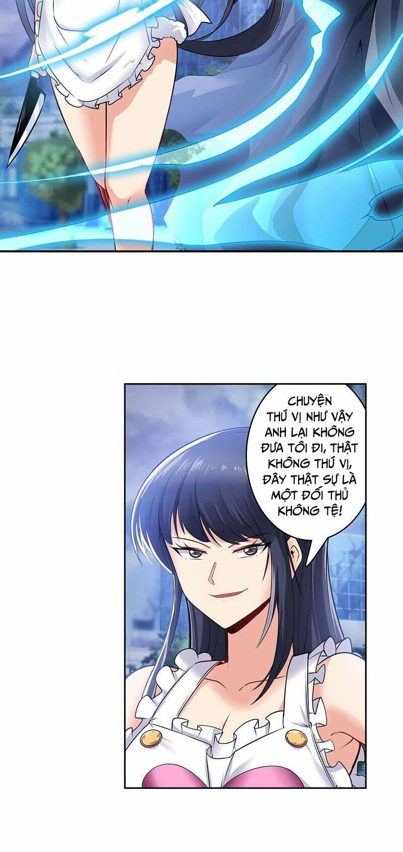 Anh Hùng ? Ta Không Làm Lâu Rồi: Chapter 217