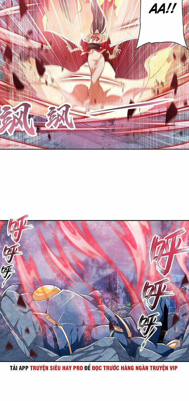 Anh Hùng ? Ta Không Làm Lâu Rồi: Chapter 217