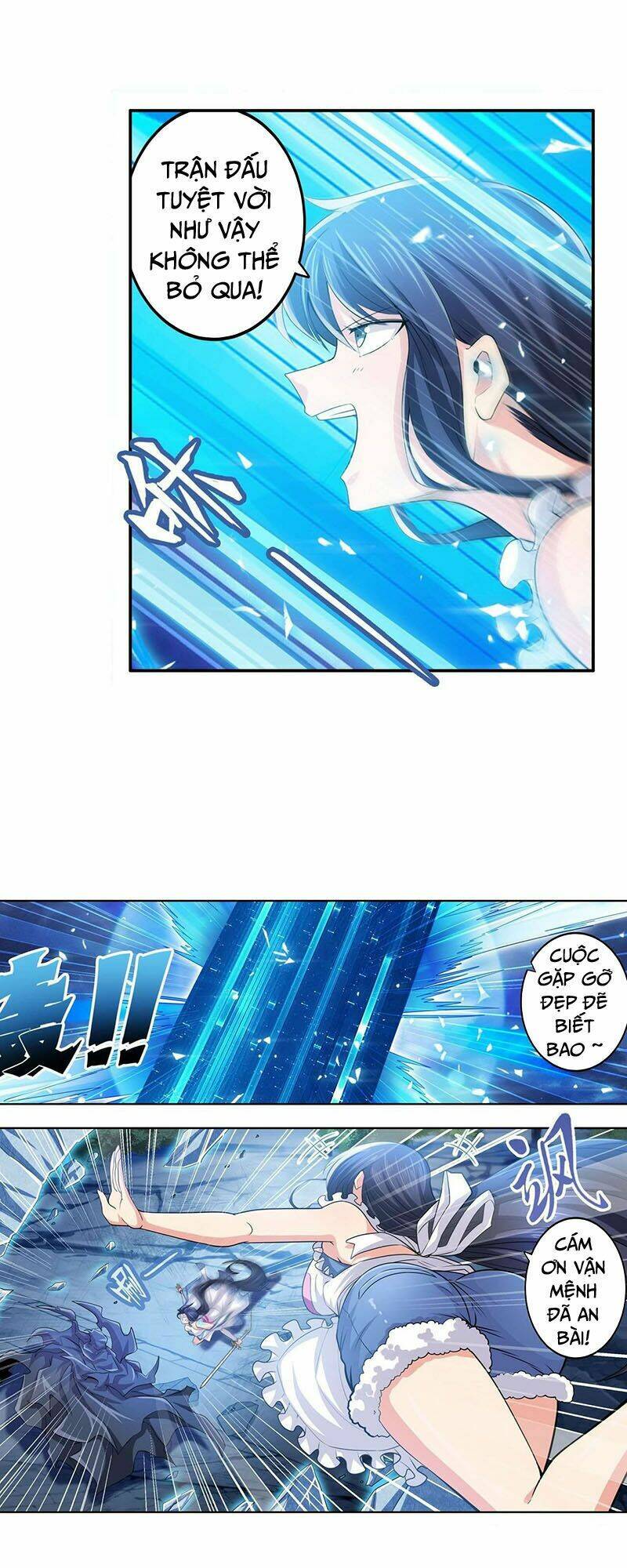 Anh Hùng ? Ta Không Làm Lâu Rồi: Chapter 218