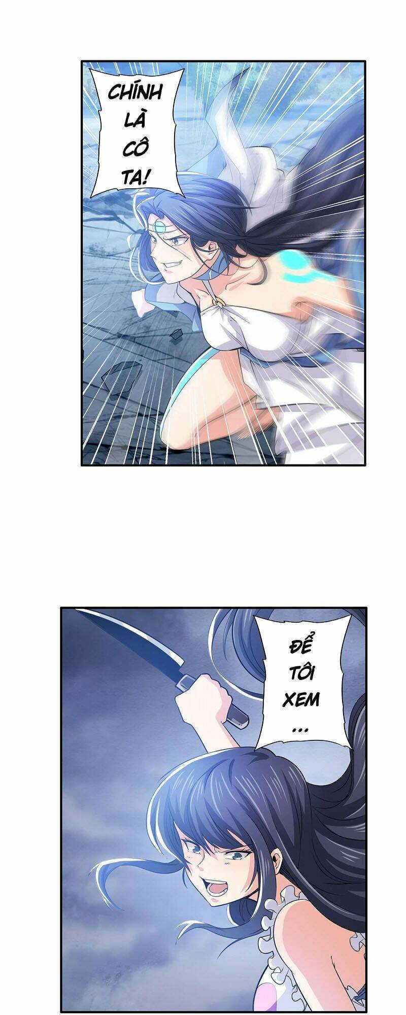 Anh Hùng ? Ta Không Làm Lâu Rồi: Chapter 218