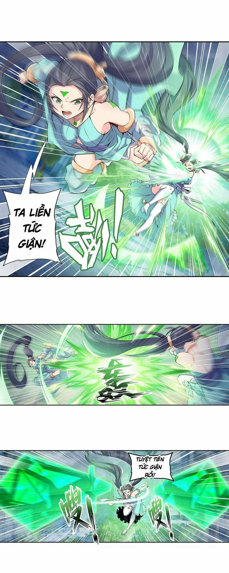 Anh Hùng ? Ta Không Làm Lâu Rồi: Chapter 218