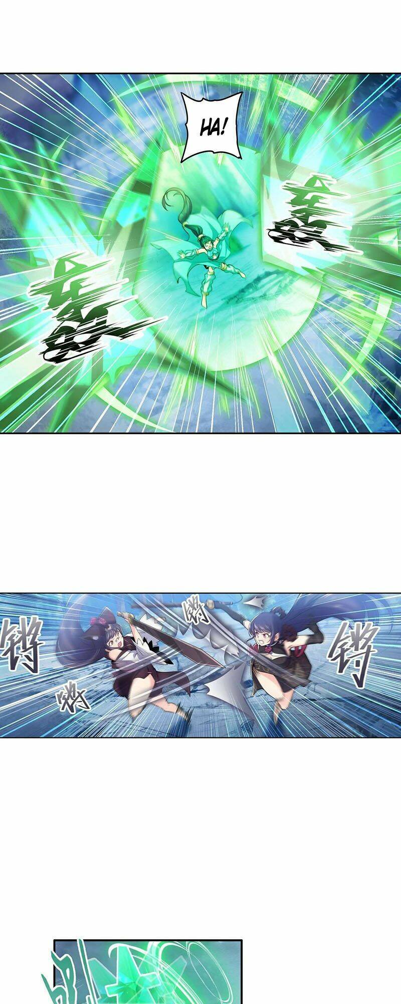 Anh Hùng ? Ta Không Làm Lâu Rồi: Chapter 218