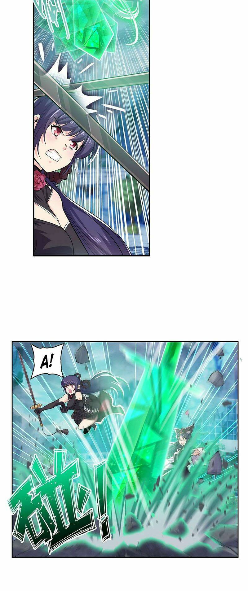 Anh Hùng ? Ta Không Làm Lâu Rồi: Chapter 218