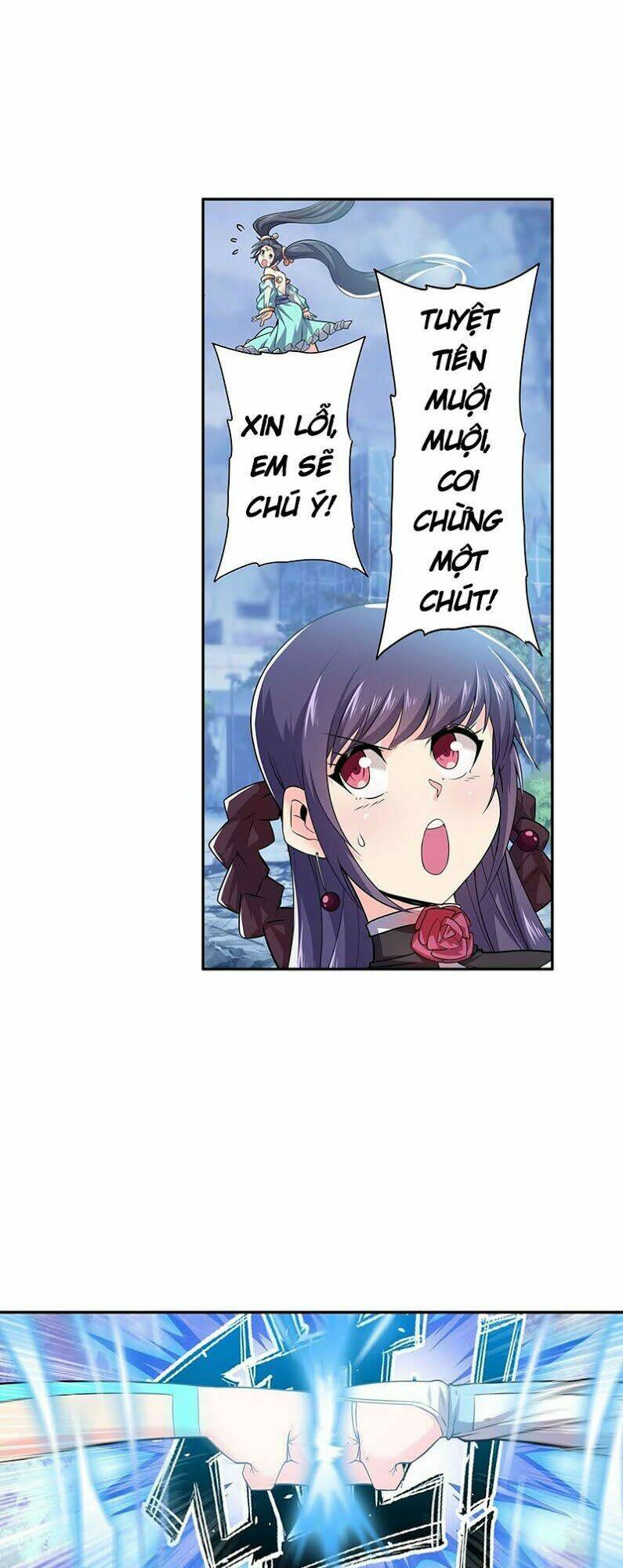 Anh Hùng ? Ta Không Làm Lâu Rồi: Chapter 218