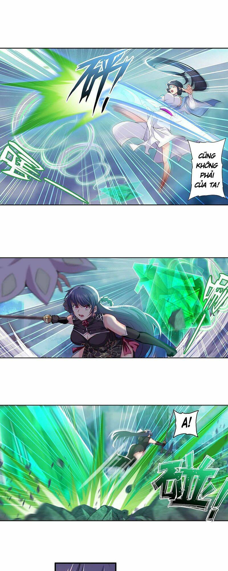 Anh Hùng ? Ta Không Làm Lâu Rồi: Chapter 218