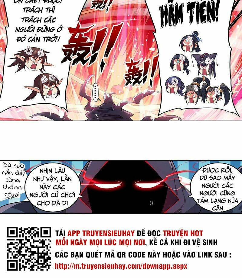 Anh Hùng ? Ta Không Làm Lâu Rồi: Chapter 218