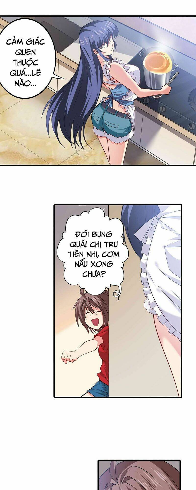 Anh Hùng ? Ta Không Làm Lâu Rồi: Chapter 218