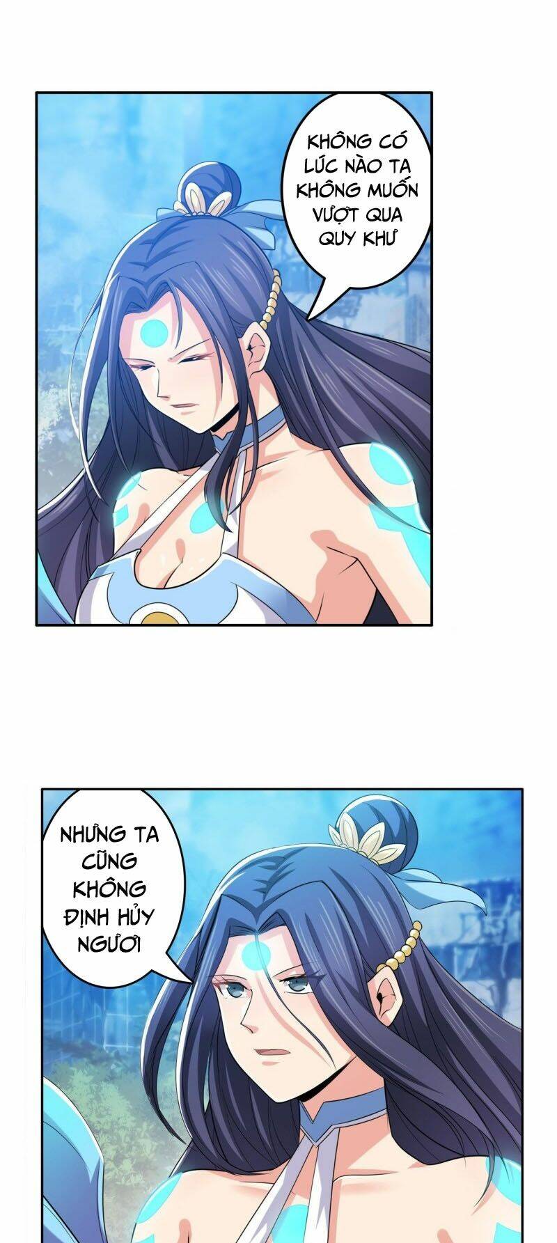 Anh Hùng ? Ta Không Làm Lâu Rồi: Chapter 219