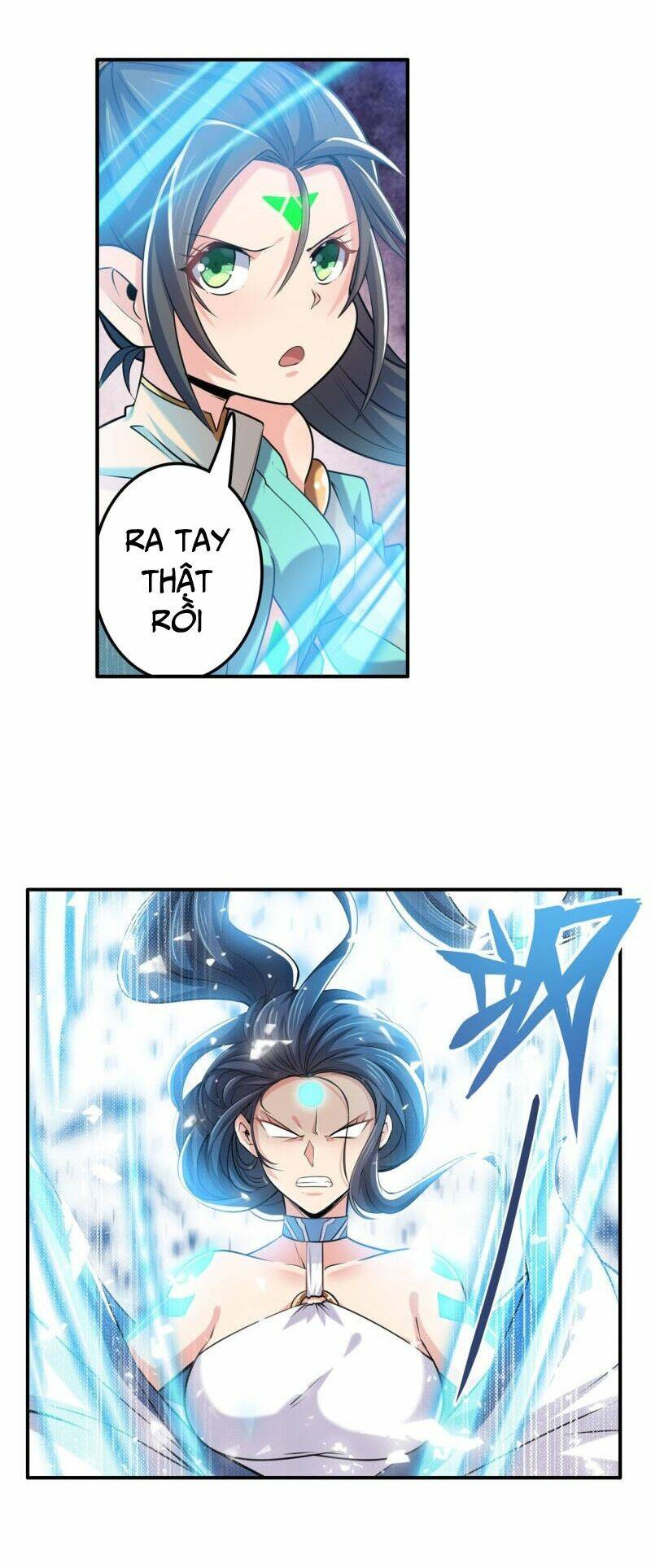 Anh Hùng ? Ta Không Làm Lâu Rồi: Chapter 219