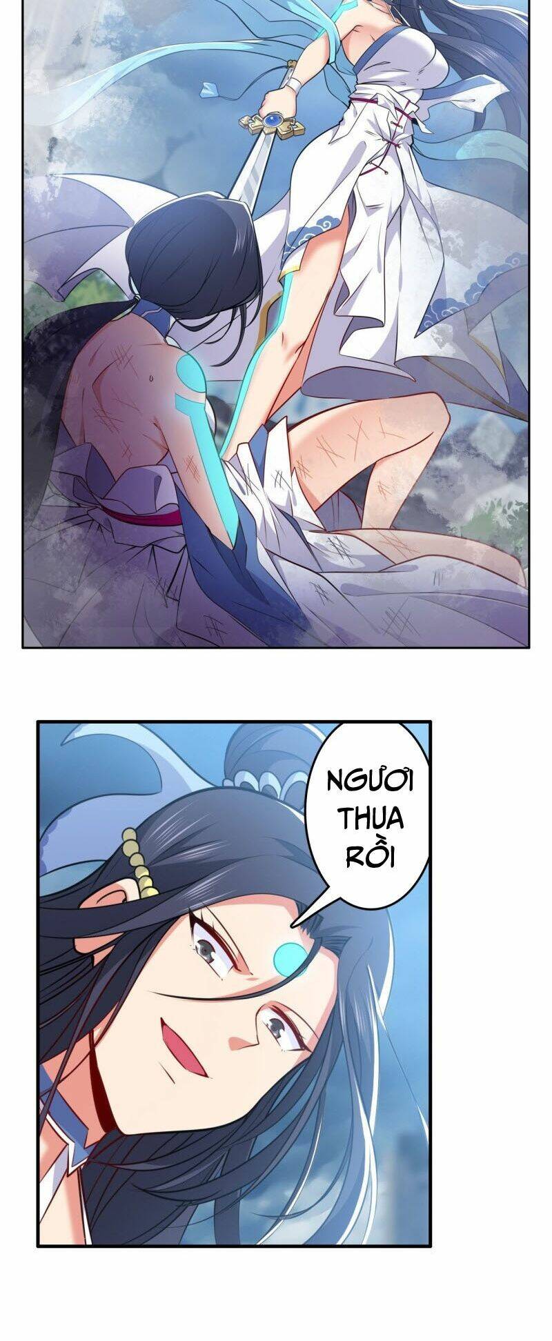 Anh Hùng ? Ta Không Làm Lâu Rồi: Chapter 219