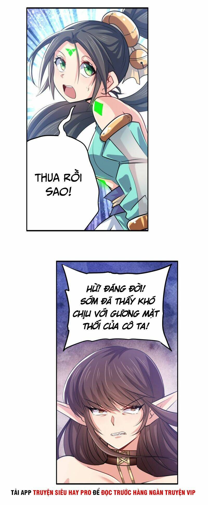 Anh Hùng ? Ta Không Làm Lâu Rồi: Chapter 219