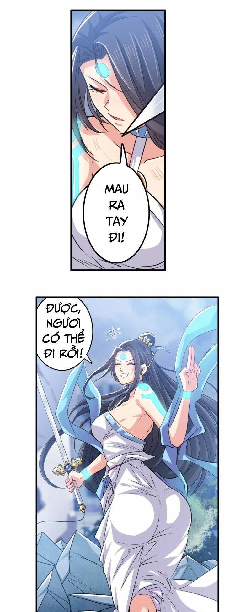 Anh Hùng ? Ta Không Làm Lâu Rồi: Chapter 219